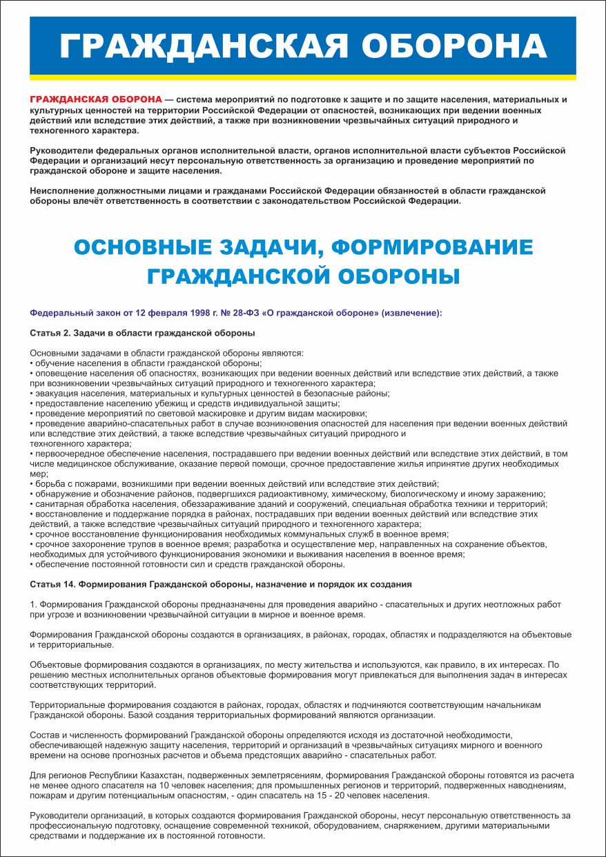 Плакат