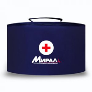 Аптечка для оказания первой помощи пострадавшим в дорожно-транспортном проишествии