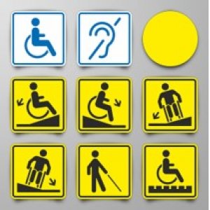 Предупреждающие знаки и маркировка